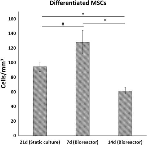 Proliferation Of Differentiated Mscs In 3d Polypcltmcurethane Download Scientific Diagram