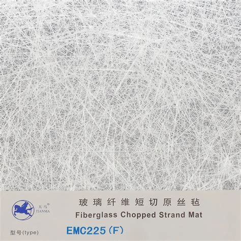 Fiberglass Chopped Strand Mat 300g Area Weight Glassfiber And Fiberglass