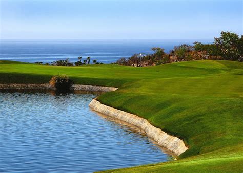 Cabo Real Golf Club, San José del Cabo, Mexico - Albrecht Golf Guide