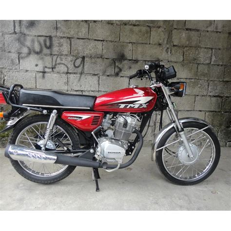 Honda Tmx Euro Sold Sold Motorbikes Motorbikes For Sale