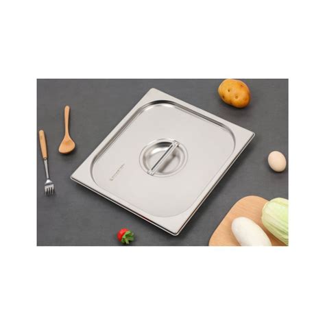 Couvercle Gastronorme GN 2 3 DYNASTEEL Kitchenware