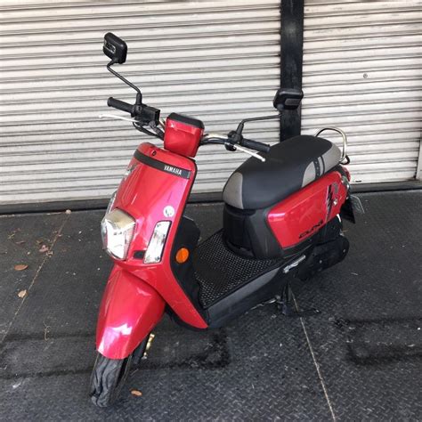 【寄售車】【0元交車】2013 年 Yamaha 山葉 Cuxi 100 Cuxi100 Qc 機車 單碟 機車 二手機車在旋轉拍賣