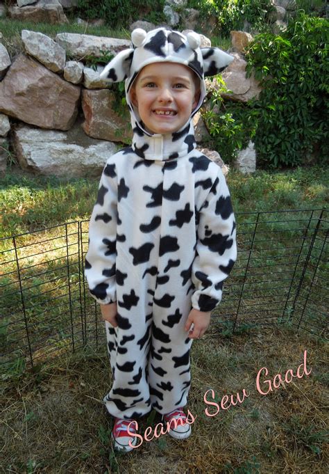 Cow Costume-toddler Cow Costume-child Cow Costume-fleece Cow Costume-cow Halloween Costume-cow ...