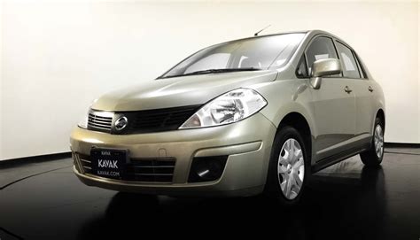 Nissan Tiida Km Precio