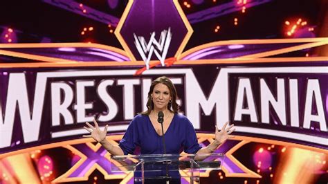 Stephanie McMahon Through The Years