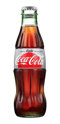 Refresco Coca Cola Light Vidrio Ml Mercadolibre