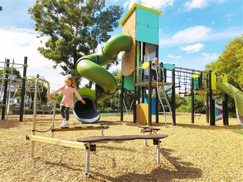 design  certification  playground structures  australia pce