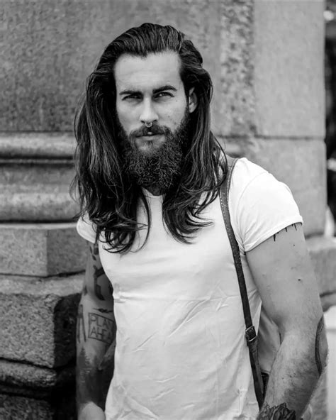 40 Long Hairstyle Ideas For Men