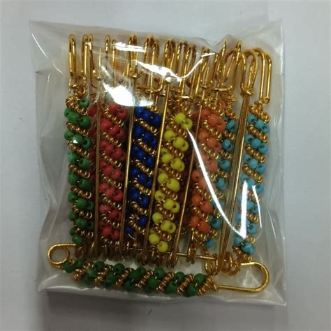 Brass Saree Safety Pin 6 Inch At Best Price In Mumbai Id 26263153833