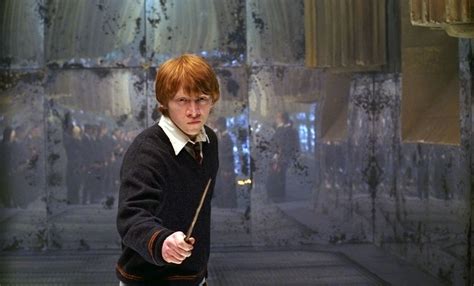 Action Ron | Ron Weasley Pictures From the Harry Potter Movies ...