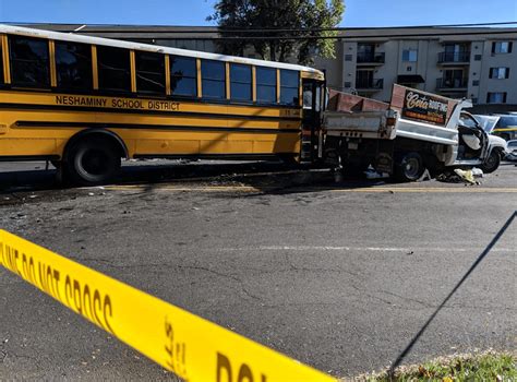 School Bus Involved In Serious Crash - LevittownNow.com