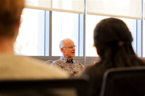 Thomas Burke Lunch Umass Commonwealth Honors College Flickr