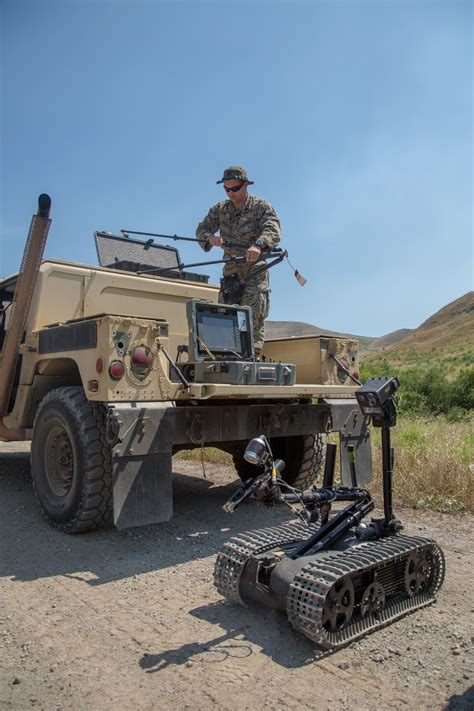 Dvids Images Th Meu Marines Conduct Eod Training Image Of