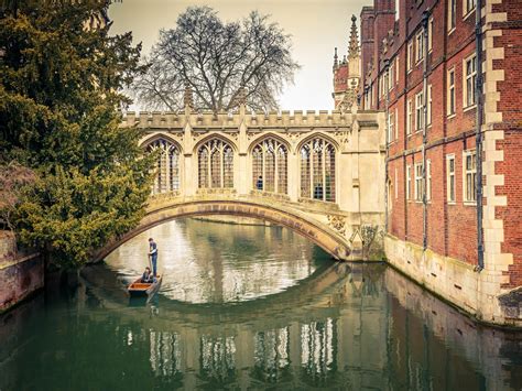 Oxbridge Applications: How to choose a college - Indigo