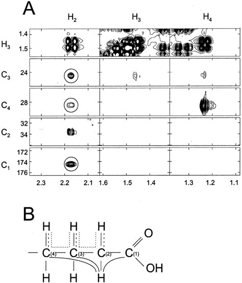 Nmr Evidence For A Carboxylic Acid In The Ltp Modification A