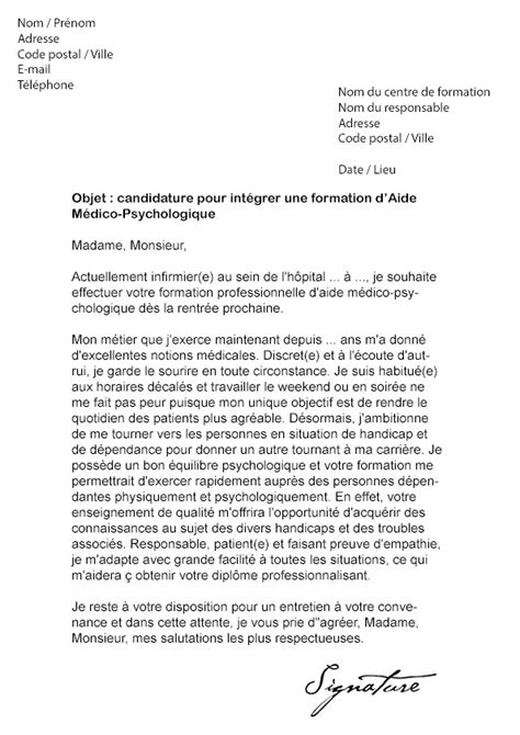 Exemple Lettre De Motivation Moniteur Ducateur Laboite Cv Fr