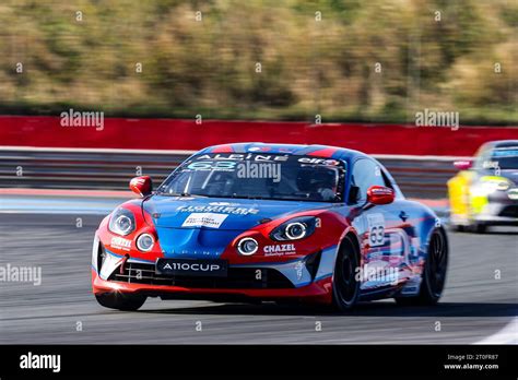 63 FIGUIERE Pierre LaurentHerrero Racing Alpine A110 Cup Challenger