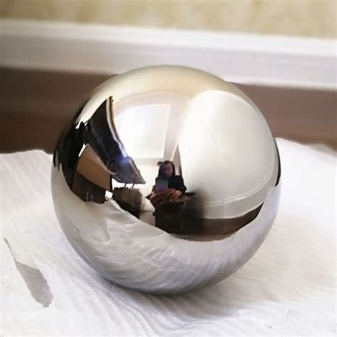 15 Inch Large Solid Steel Ball With 150mm Grinding Media Ball G100 Grade