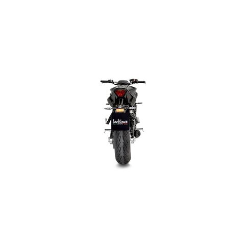 Leovince Yamaha Mt Lv One Evo Inox Complete Line Not