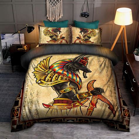 Ancient Egyptian Bedding Set SP111 – ChikePOD