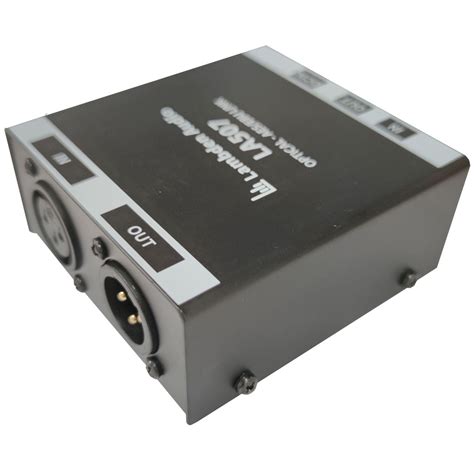 Lambden Audio LA507 Toslink Interface REFLEXION ARTS