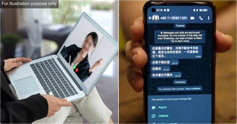 S Porean Engages In Naked Video Call With 2 Women He Met Via TikTok Gets Blackmailed For RM30k