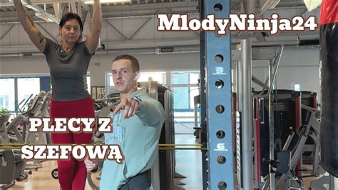 PLECY Z MLODYNINJA WRAZ Z SZEFOWĄ SIŁOWNI MLODYNINJA24 YouTube