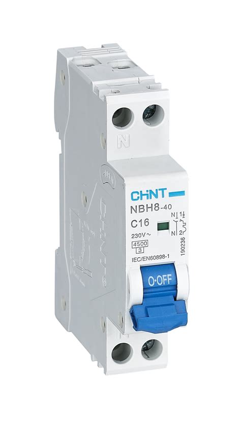 Chint Series Nbh Miniature Circuit Breaker