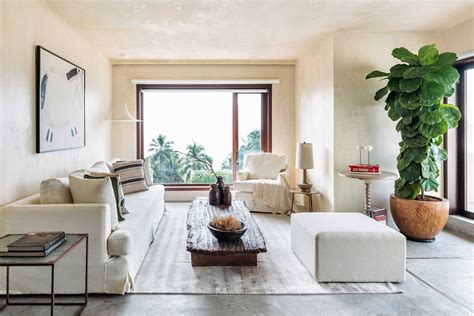 Interior Design Mumbai A Seaside Apartment Inspired By Wabi Sabi