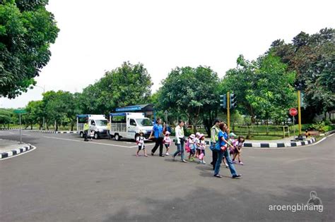 Taman Lalu Lintas Saka Bhayangkara Buperta