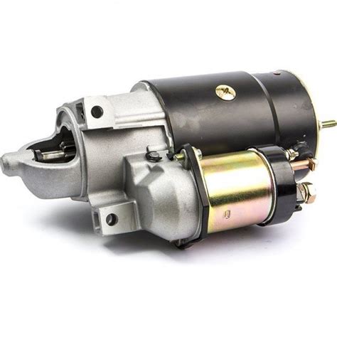 Sierra Hd Starter Replaces Oem Mercruiser A A