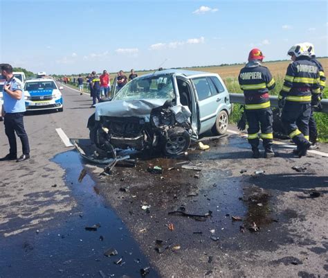 Un B Rbat Din Caracal Dus Cu Elicopterul Smurd La Spital Dup Un