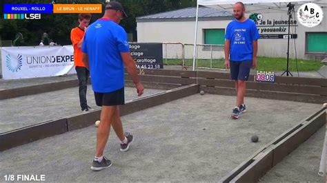 Abc Concours De Boules Bretonnes A Cavan Samedi