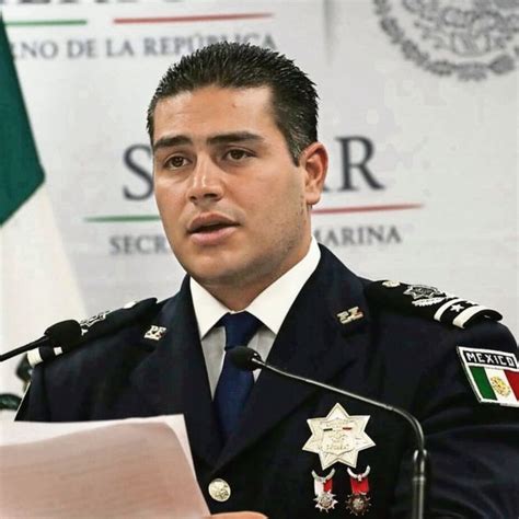 Así Es Omar García Harfuch A Quien Llaman El Mejor Policía De México