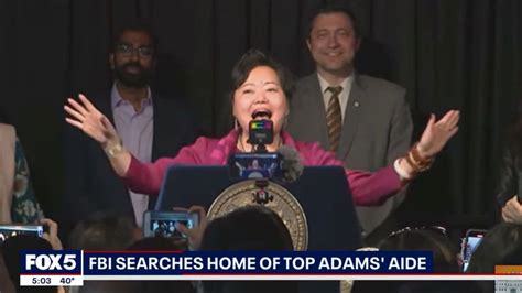 Fbi Raids Homes Of Another Top Aide To Nyc Mayor Adams Blaze Media