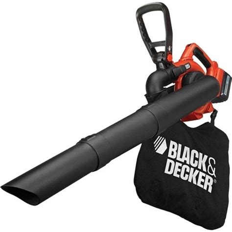 Black And Decker Cordless Blower Vac Gwc3600l20 36v With 1 X 2 0ah Battery Rsis