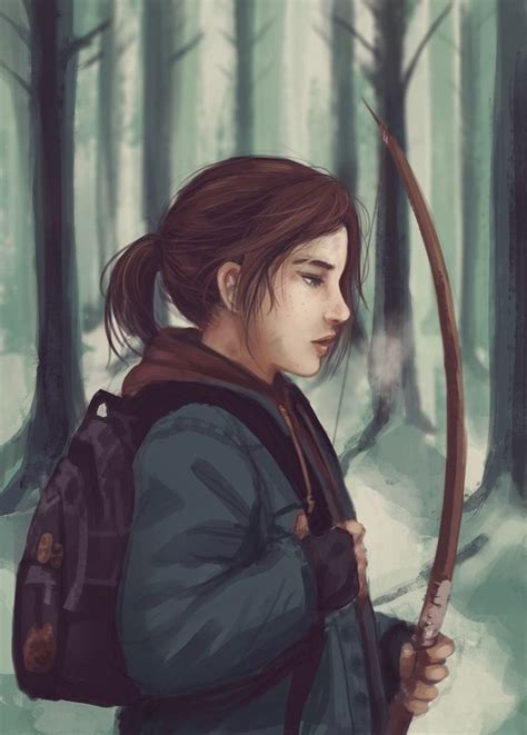 Pin by Даша Колесникова on The Last Of Us The last of us Travel art