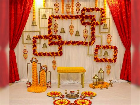 Haldi Decor Setups In Delhi Ncr Togetherv