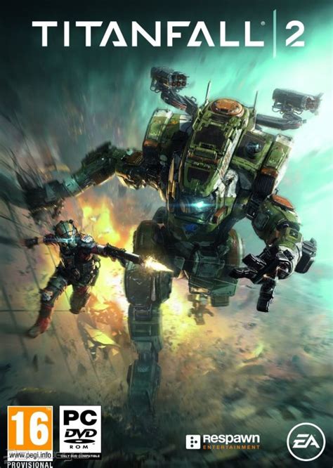 Titanfall 2 Estos Son Los Requisitos Mínimos Y Recomendados Pc