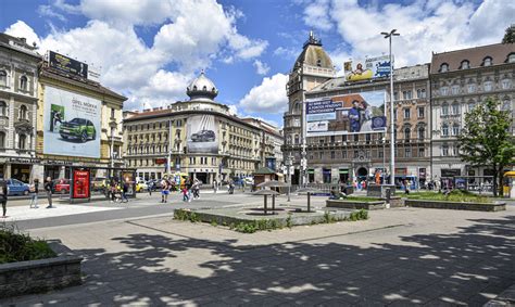 Kezdődik A Blaha Lujza Tér Felújítása A Forgalomkorlátozás Az életünk