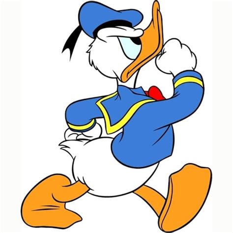 Walking Donald Duck Wallpaper - KoLPaPer - Awesome Free HD Wallpapers