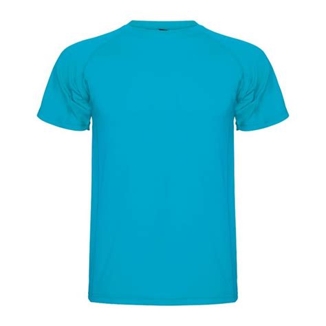 Camiseta Transpirable Hombre Roly Montecarlo