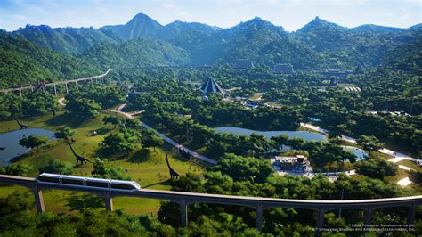 Jurassic World Evolution Beginner S Guide Everything You Need To Know