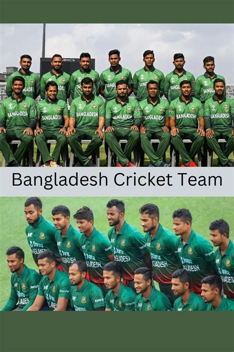 Bangladesh Cricket Team