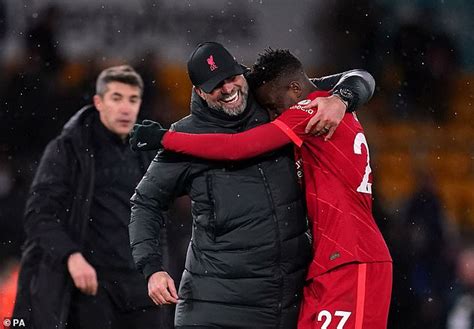 Jurgen Klopp Hails Legend Divock Origi As One Of The Best Finishers He S Ever Seen After