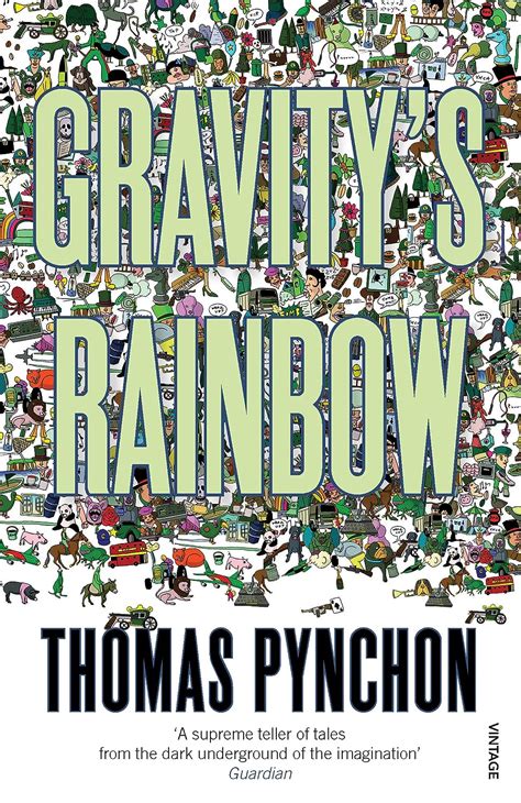 Gravity's Rainbow: Thomas Pynchon: 8601300080208: Amazon.com: Books