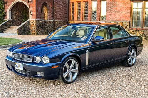 No Reserve 2008 Jaguar XJR For Sale On BaT Auctions Sold For 15 500