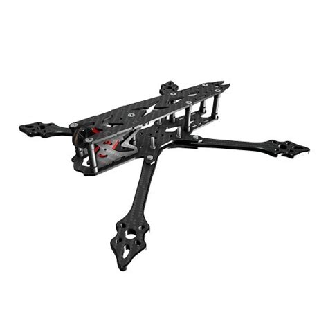 BCROW FS235 235mm True X FPV Racing Frame Freestyle 5mm Frame Arm