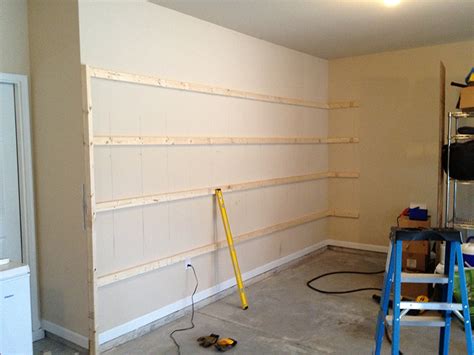 garage shelves « Home Improvement Stack Exchange Blog