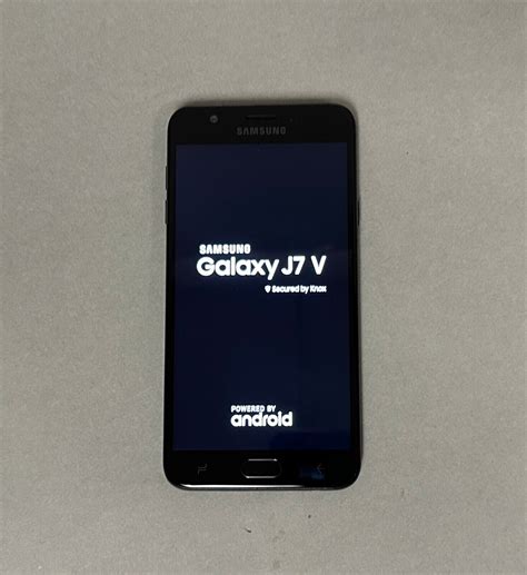 Great Samsung Galaxy J7 V 2018 16gb Black Verizon Android